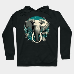 elephant Hoodie